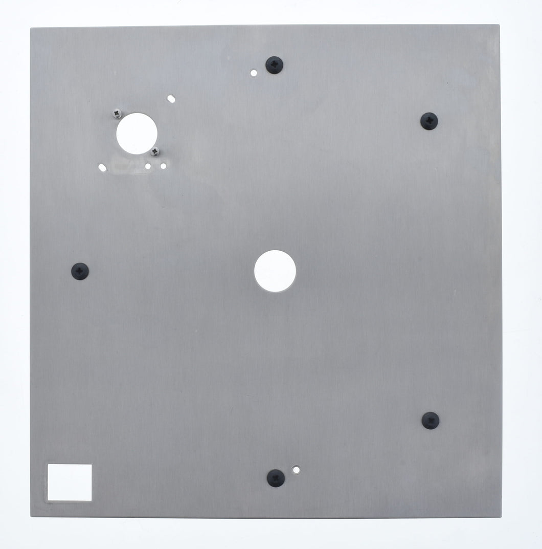 Linn LP12  Top-plate  (Preowned, Ref 007623)