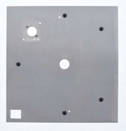 Linn LP12  Top-plate (Preowned, Ref 007247)