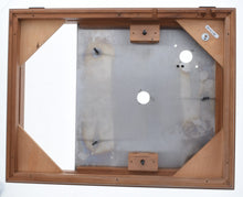 Linn LP12 Cherry Plinth & Top Plate  (Preowned, Ref 007819)