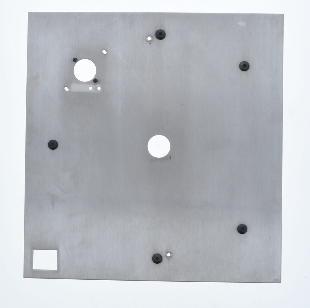 Linn LP12  Top-plate  (Preowned, Ref 007122)