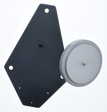 LP12 Black Lined Bearing, Inner Platter and Sub Chassis (Preowned, Ref 008536)