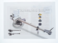 Linn Tonearm Brochure (Preowned, Ref 006906)