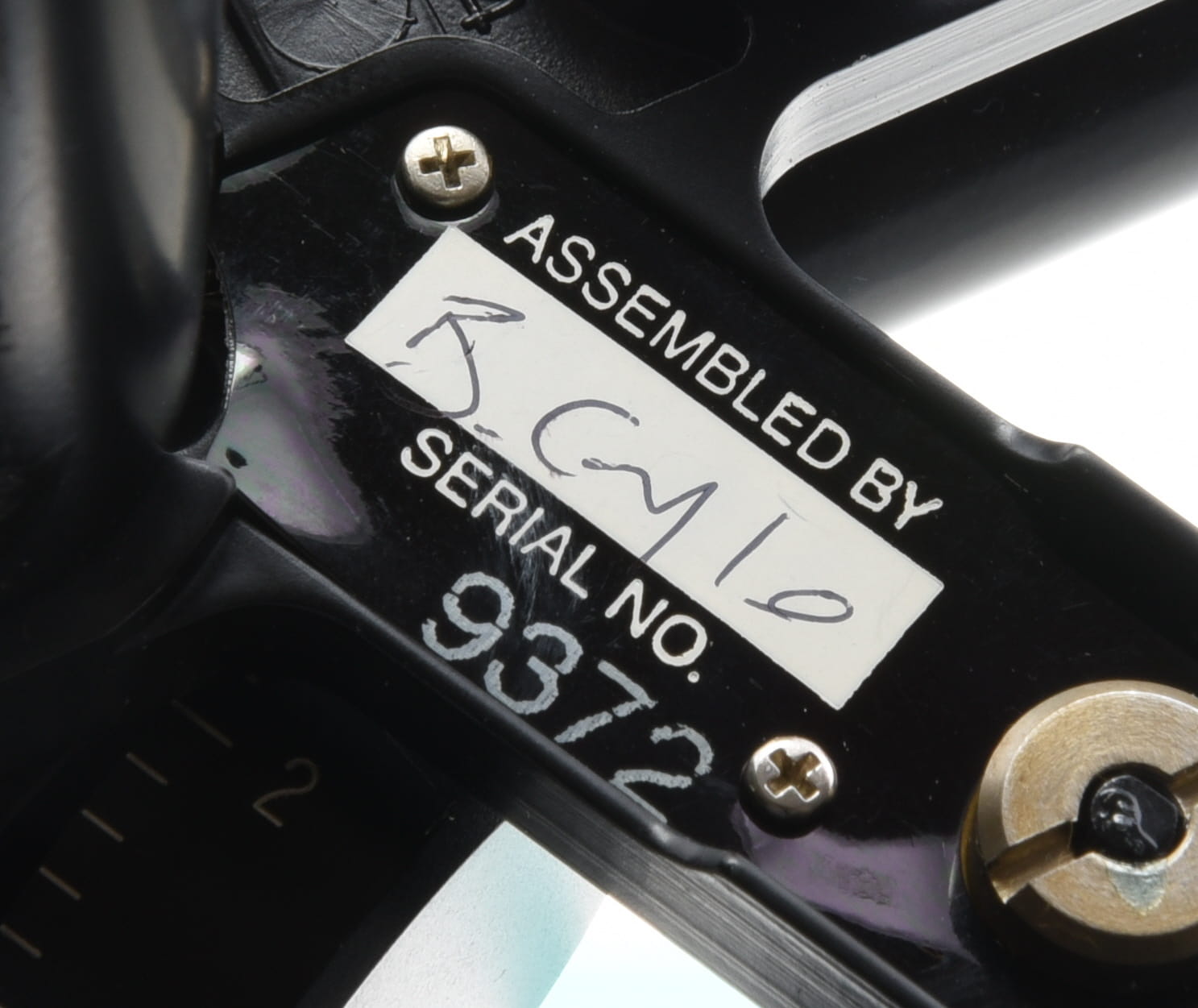 Linn Ekos Mark 2 (Later Example) (Preowned, Ref 006053) – LP12 Bits