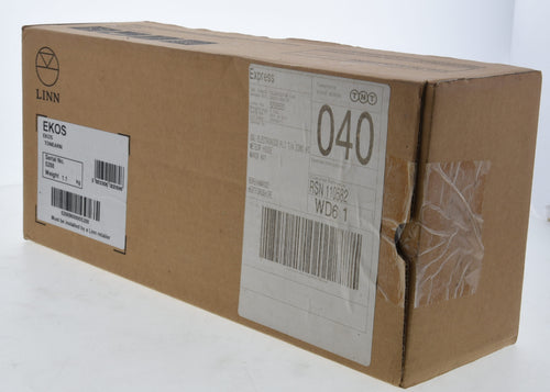 Ekos Packaging (Preowned, Ref 007483)