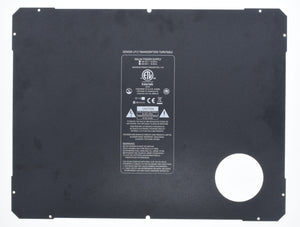 LP12 Aluminum Base  (Preowned, Ref 006981)