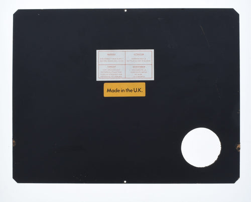 Baseboard   (Preowned, Ref 007238)