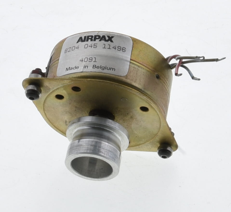 Linn LP12  Airpax 50 Hz Motor   (Preowned, Ref 007111)