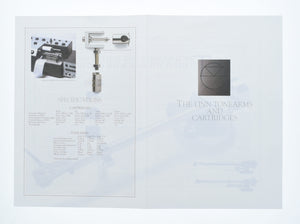 Linn Tonearm Brochure (Preowned, Ref 006906)