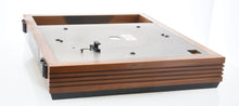 Linn LP12  Fluted Plinth and Top Plate (Preowned, Ref 008645)