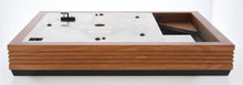 Linn LP12  Fluted Plinth & Top Plate (Preowned, Ref 008411)