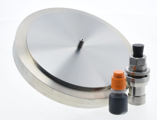 Linn LP12 Karousel Bearing & Platter  (Preowned, Ref 006859)