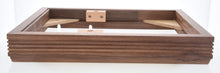 Linn LP12  Fluted Walnut Plinth (2026) (Preowned, Ref 008514)