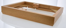 Linn LP12  Oak Plinth   (2013)  (Preowned, Ref 005074)