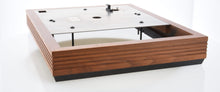Linn LP12  Fluted Plinth & Top Plate (Preowned, Ref 008411)