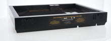 Linn LP12  Black Ash Plinth   (Preowned, Ref 004904)