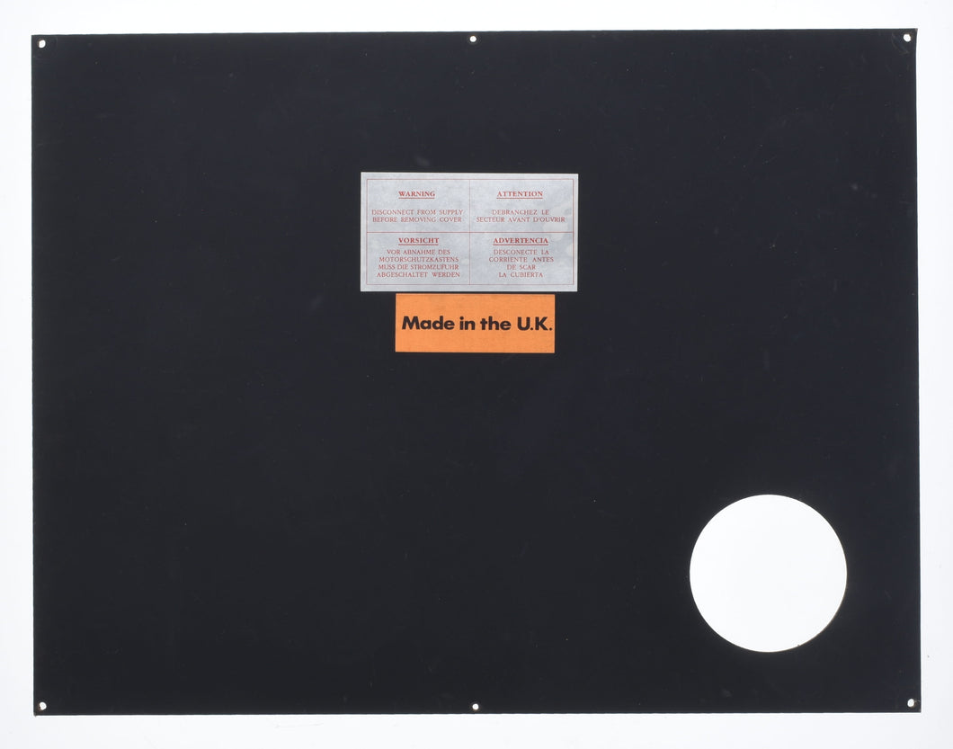 Baseboard   (Preowned, Ref 006391)