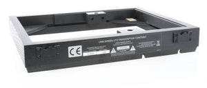 Linn LP12  Black Ash Plinth (2014)  (Preowned, Ref 006724)