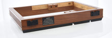 Linn LP12 Walnut Fluted Plinth (Preowned, Ref 006476)
