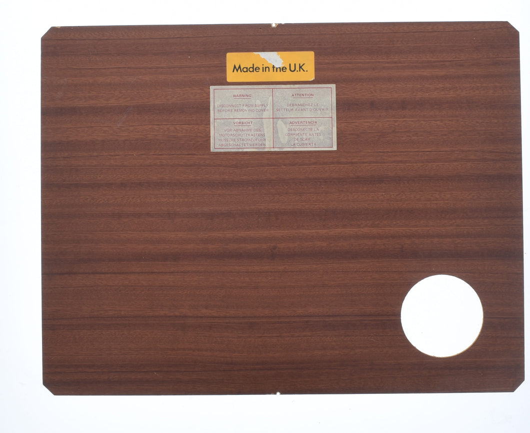 Baseboard   (Preowned, Ref 005045)