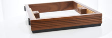 Linn LP12 Walnut Fluted Plinth (Preowned, Ref 006476)