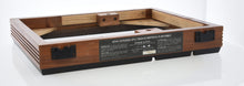 Linn LP12  Greaves Fluted Plinth (Preowned, Ref 006401)