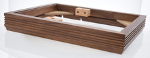 Linn LP12  Fluted Walnut Plinth (2023) (Preowned, Ref 006084)