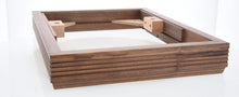 Linn LP12  Fluted Walnut Plinth (2026) (Preowned, Ref 008514)
