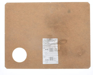 Baseboard   (Preowned, Ref 006549_9)