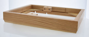 Linn LP12  Oak Plinth (2017) (Preowned, Ref 007594)
