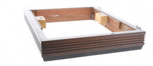 Linn LP12 Fluted Rosewood Plinth  (Preowned, Ref 004916)