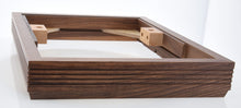 Linn LP12  Fluted Walnut Plinth (2023) (Preowned, Ref 006084)