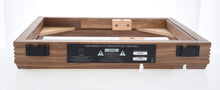 Linn LP12  Fluted Walnut Plinth (2026) (Preowned, Ref 008514)