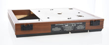 Linn LP12  Fluted Plinth & Top Plate (Preowned, Ref 006127)