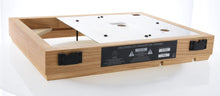 Linn LP12  Oak Plinth & Top Plate (2020) (Preowned, Ref 005144)