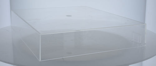 Linn LP12 Clear Lid    (Preowned, Ref 004897)