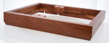Linn LP12 Cherry Plinth  (Preowned, Ref 006291)