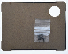 Melamine Solid  Baseboard & Feet (Preowned, Ref 008017)