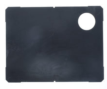 Melamine Solid  Baseboard & Feet (Preowned, Ref 008262)