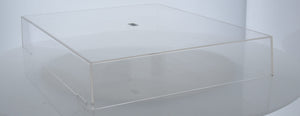 Linn LP12 Clear Lid    (Preowned, Ref 007495)
