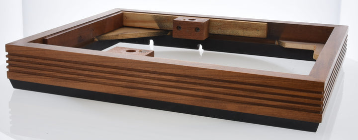 Linn LP12 Fluted Plinth (Preowned, Ref 007018)  			