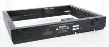 Linn LP12  Black Ash Plinth (2022)  (Preowned, Ref 007993)