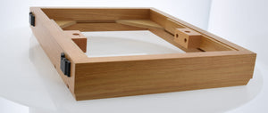 Linn LP12  Oak Plinth   (2013)  (Preowned, Ref 005074)