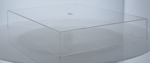 Linn LP12 Clear Lid    (Preowned, Ref 006408)