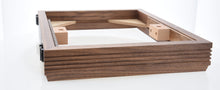 Linn LP12  Fluted Walnut Plinth (2026) (Preowned, Ref 008514)