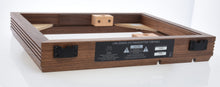 Linn LP12  Fluted Walnut Plinth (2023) (Preowned, Ref 006084)