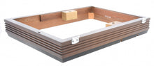 Linn LP12 Fluted Rosewood Plinth  (Preowned, Ref 004916)