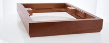 Linn LP12 Cherry Plinth  (Preowned, Ref 006291)
