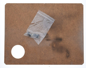 Baseboard   (Preowned, Ref 005063)