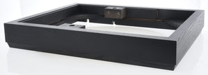 Linn LP12  Black Ash Plinth (2020)  (Preowned, Ref 006432)