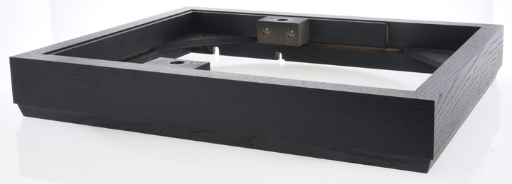 Linn LP12 Black Ash Plinth (2020) (Preowned, Ref 006432)  			